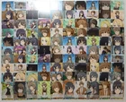 Lot of 100 Weiss Weiβ Schwarz Rascal Does Not Dream of Bunny Girl Senpai set