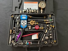Waekon Professional Fuel Injection Test Kit - Figm01 Grand Master Waekon Professional Fuel Injection Test Kit - Figm01 Grand Master
