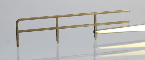 Märklin 247530 GELAENDER H0 nuevo embalaje original | Condition: Neu