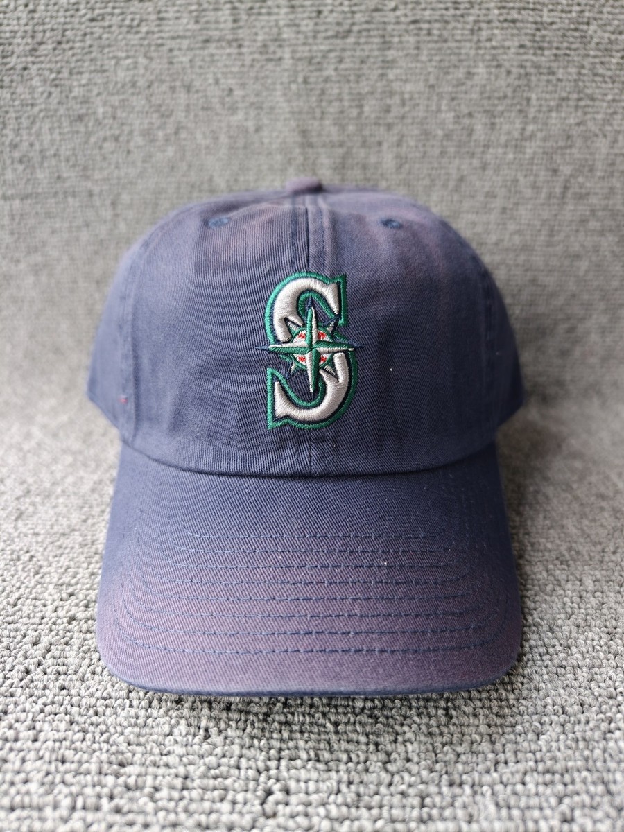 Mitchell & Ness Seattle Mariners MLB Baseball Cap Adjustable Strapback Hat