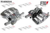 Bremssattel FTE 9290813 Gusseisen FüR Peugeot 607 9D 9U 407 SW HDI 6DRHLG 6DRHLE