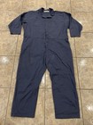 UNIFIRST Men's 60 Unlined Twill Canvas Unlined Work Utility Coveralls — photo 1