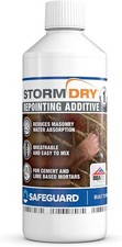 Stormdry Repointing Additive No.2 – Polymer Modified Waterproof Mortar Additive
