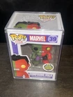 Funko Pop Marvel #39 COMPOUND HULK from Hulk Toy Anxiety Exclusive