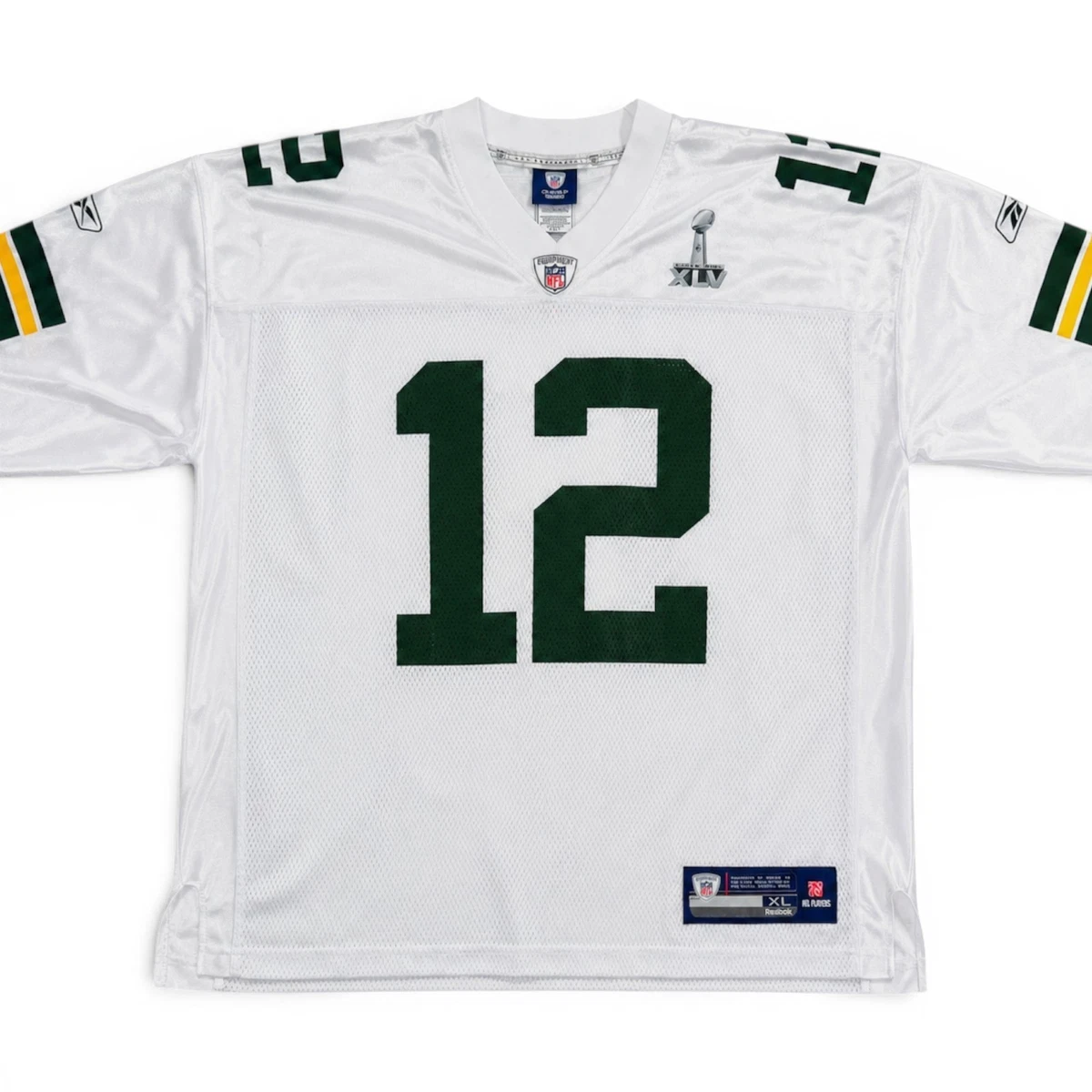 Reebok Green Bay Packers Super Bowl NFL Fan Apparel & Souvenirs