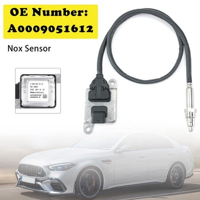 Nitrogen Oxide Sensor A0009051612 For Mercedes A B S C-CLASS E-CLASS SPRINTER 