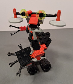 Lego Space 1785 Introducing Crater Critters Set (1995): 100% Comp w/Instructions