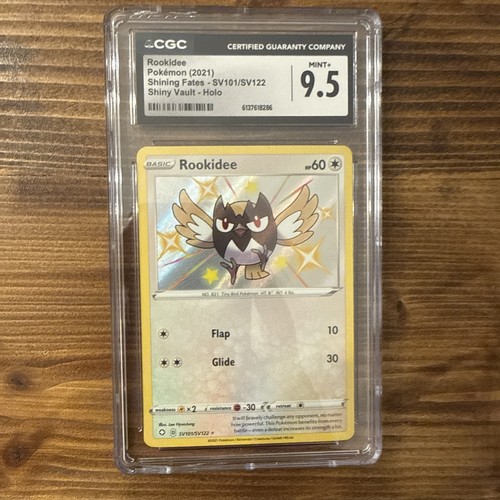 Rookidee graded CGC 9 for sale on eBay