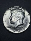 1964 Kennedy Half Dollar 50C Silver Coin 0.9 Fineness Uncertified United States