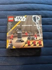LEGO Star Wars 40765 Kamino Training Facility 190 Brand New, Sealed