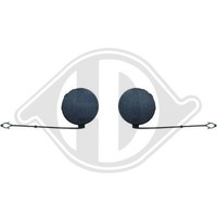 1291062 Blende, StoßFäNger Vorne Rechts FüR BMW X5 (E70)