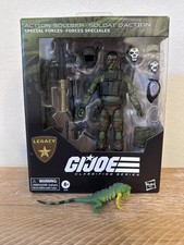 GI Joe Classified Series Action Soldier Special Forces Legacy Collection IN HAND