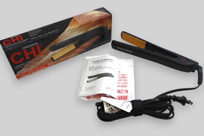 Original Chi Ceramic Hairstyling Iron for Silky Smooth Hair