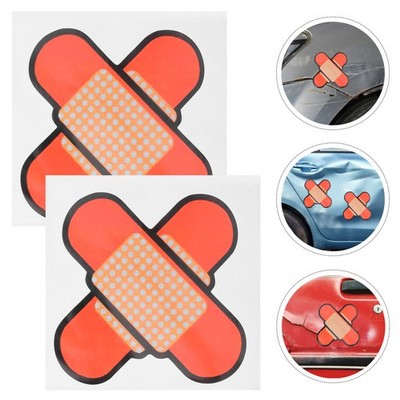 5 Pcs Lustige Aufkleber Fürs Auto Fahrzeugaufkleber Autofensterabziehbilder