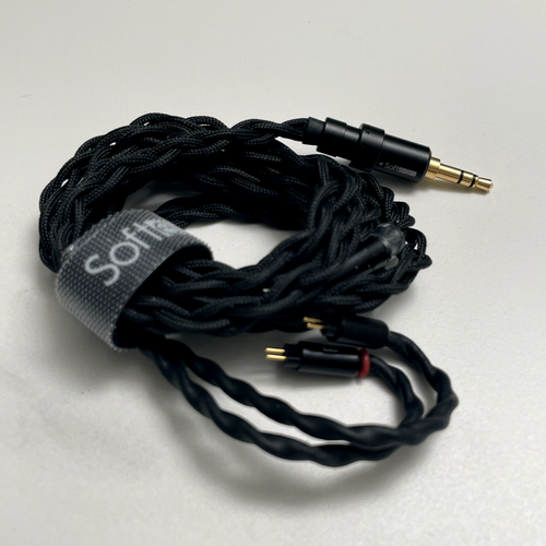 Softears Volume S Earphones 1DD+1Passive DD+2BA with 3.5mm/4.4mm Interchangeable - Bild 13 von 15