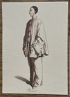 Maurice Sand COMMEDIA DELL'ARTE Lot of 10 POSTCARDS Masques et Bouffons 1860s NM — photo 10