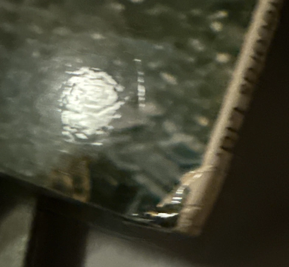 Ronnie Lane's Slim Chance One For The Road LP w Inner UK 1976 Island NM Foto 4 de 4