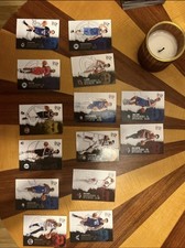 Topps signature NBA Lot cartes Rookie Round 1 Pick Cole Anthony Hartenstein