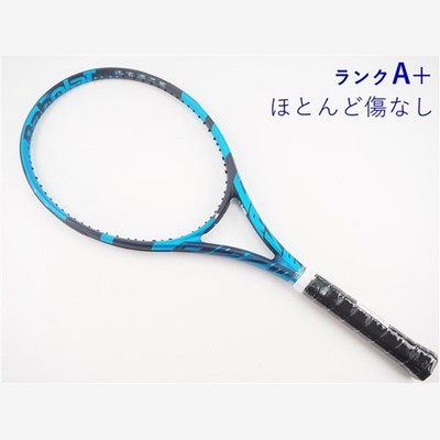 072 Used Tennis Racket Babolat Pure Drive Team 2021 Model (G2) BABOLAT PURE DRIV