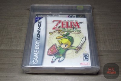 VGA GOLD 90+ - The Legend of Zelda: The Minish Cap Game Boy