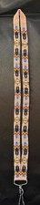 Beaded Lanyard Southwest Design I D Holder Key Holder Bright Colors Choose Style
