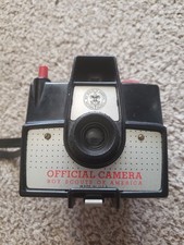 Vintage Rare Official Camera Boy Scouts Of America Made In USA
