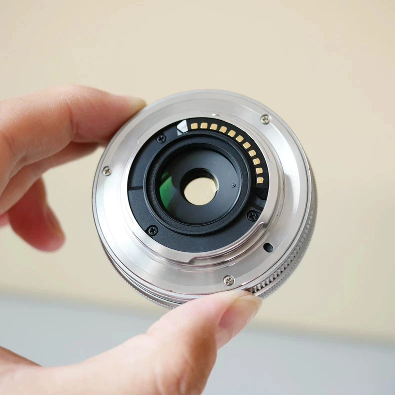 M.Zuiko 14-42mm f/3.5-5.6 EZ Lens for Olympus Panasonic M4/3-Mount Camera - Image 4 of 4