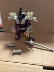 Super Shredder Vintage 1991 Playmates TMNT Teenage Mutant Ninja Turtles