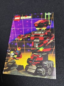 1994 Lego 6949 Spyrius Robo-Guardian Classic Space