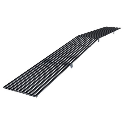 Fits 1991-1993 Chevy S-10/91-94 Blazer Phantom Upper Stainless Billet Grille