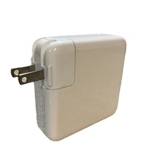 Genuine Apple 60W MagSafe Power Adapter Model No.A1344 16.5V 3.65A