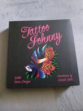 Tattoo Johnny 3000 Tattoo Designs Book Sterling Signature David Bollt 2010