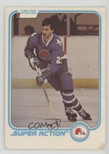 1981-82 O-Pee-Chee Jacques Richard #285 1st8