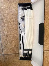 Lian Li Strimer Plus V2 Triple 8-Pin PCIe RGB Cable, Black PW12-PV2