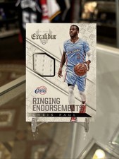 2014-15 Panini Excalibur Basketball Cards 16