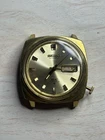 RUNNING FOR PARTS Vintage Seiko Automatic DX 17 Jewels Day/Date 6106-7099