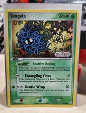 2006 Pokemon EX Legend Maker Tangela Reverse Holo 44/92 NM Near Mint on eBay