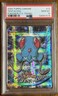 2000 Topps Chrome Pokemon Tentacool Tekno PSA 10 Low Pop Rare #72 Series 1
