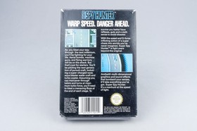 Nintendo NES *Super Spy Hunter* EMBALAJE ORIGINAL CIB PAL B UY-ESP +