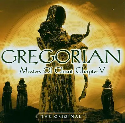 Gregorian - Masters of Chant Chapter V ZUSTAND SEHR GUT