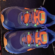 Nike Wild Trail Unisex Kids US 10 Trail Runni...