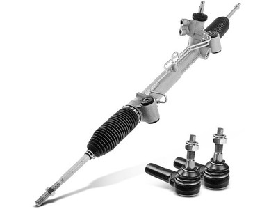 26FG58M Steering Rack and Tie Rod End Kit Fits 2008-2010 Dodge Challenger