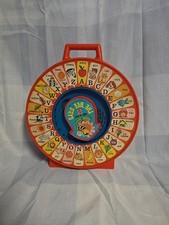 Vintage 1983 Mattel See 'N Say "The Bee Says" toy for children Missing String