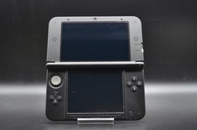 [REGION FREE]Nintendo 3DS XL LL Console Used  Xerneas Yveltal Blue 015