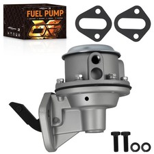 Fuel Pump For 1962-1967 Chevrolet Chevy Ii 2.5l 3.2l 3.8l L4 L6 6440319