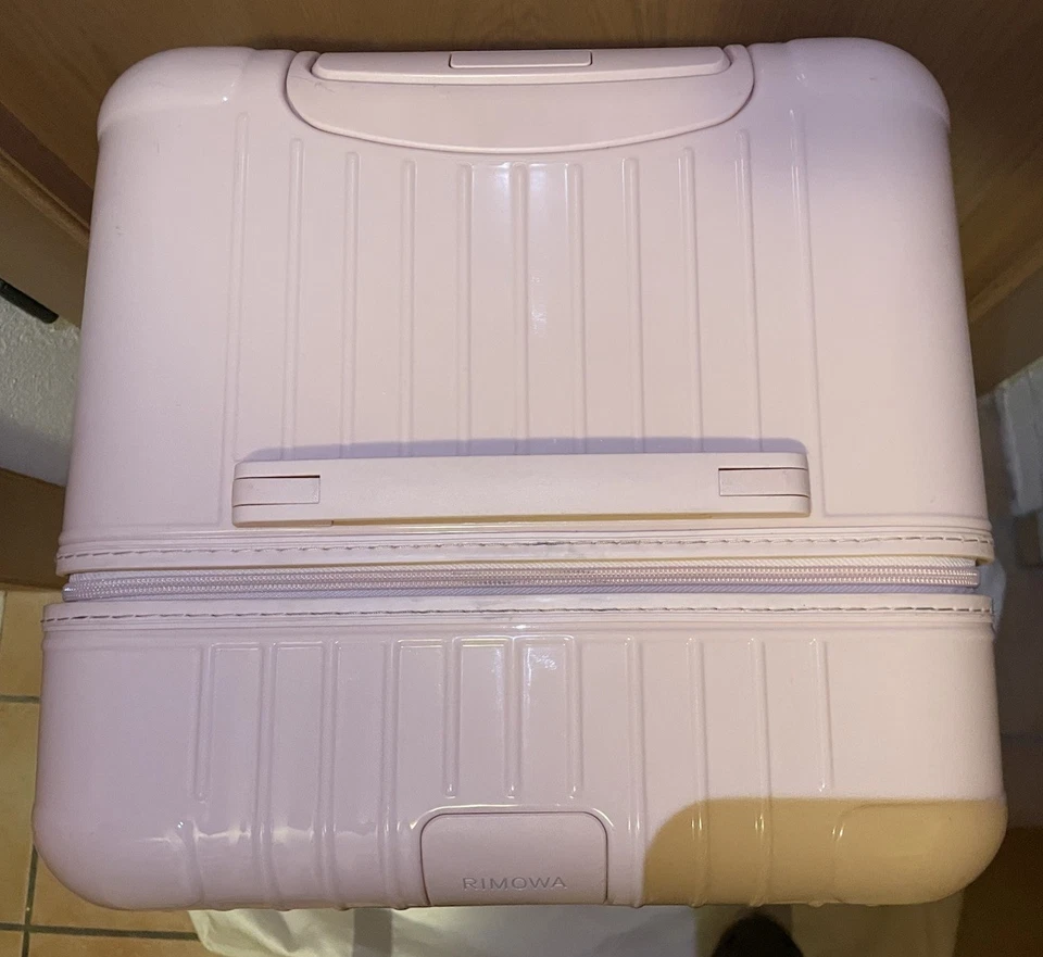 Rimowa Essential | Trunk Plus | Top Zustand | Ballerina Pink | Lifetime|Sold Out - Bild 4 von 4