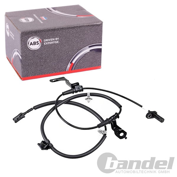 A.B.S. ABS-SENSOR Raddrehzahl Vorderachse Links Passend FüR KIA Sorento | 32263-image