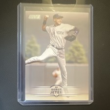 Topps 2025 Stadium Club Derek Jeter #172 New York Yankees MLB Baseball Card