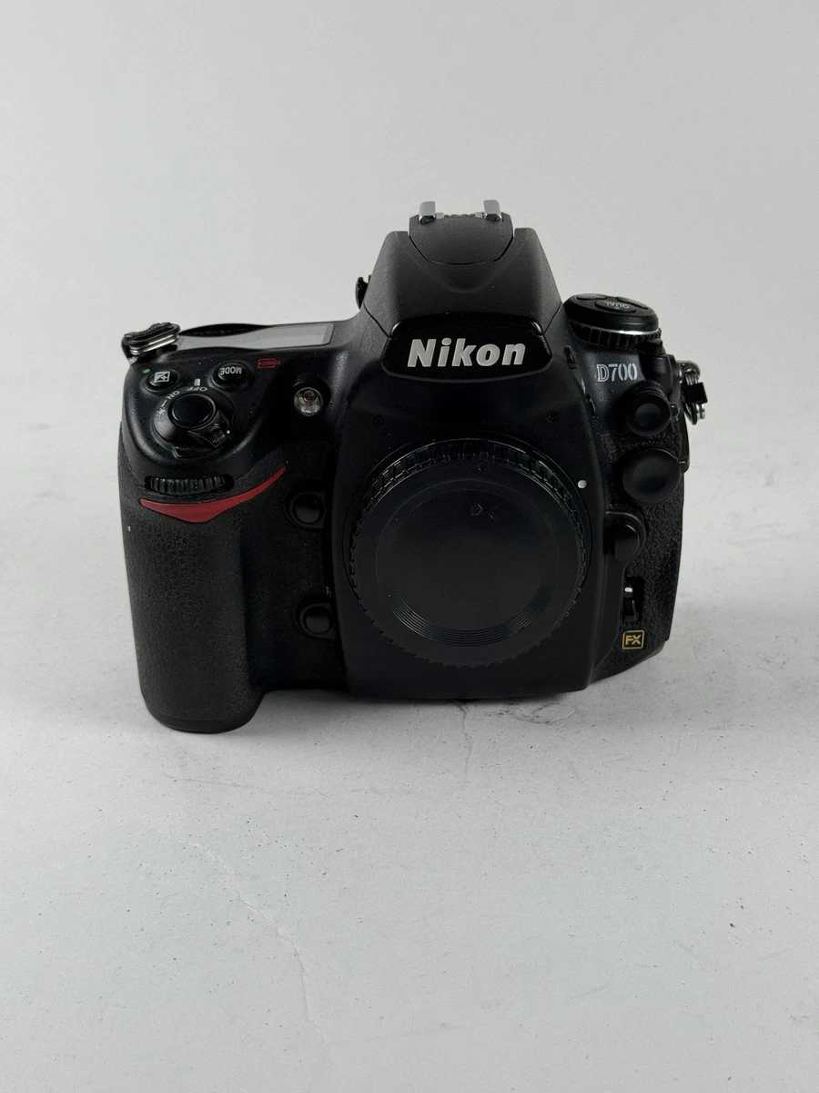 25+ Nikon D700 Digital Cameras for sale | Updated Oct 2026