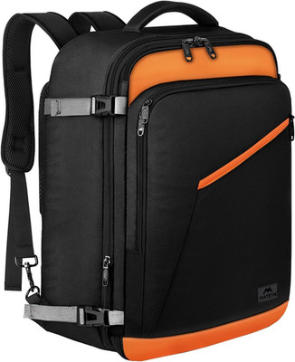 Carry On Backpack Airline Approved Expandable Travel Bag